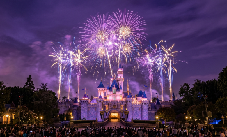 Disneyland's 70th Anniversary Ends August 9