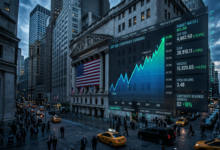 US Corporate Profits Hit Near-Record Highs in Q1 2026