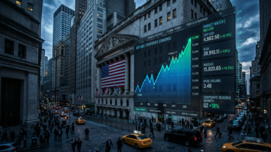 US Corporate Profits Hit Near-Record Highs in Q1 2026