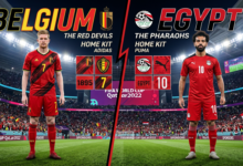 World Cup Group G Live Updates