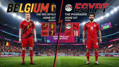 World Cup Group G Live Updates