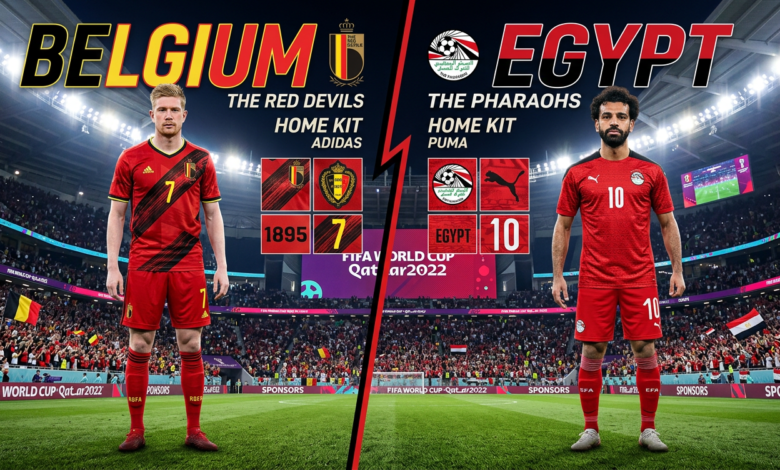 World Cup Group G Live Updates